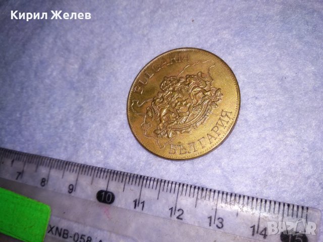 BULGARIAN LEGASY VELIKO TARNOVO ПОЗЛАТЕНА ИСТОРИЧЕСКИ СУВЕНИР - БЪЛГАРСКОТО НАСЛЕДСТВО 38711, снимка 8 - Нумизматика и бонистика - 41751641