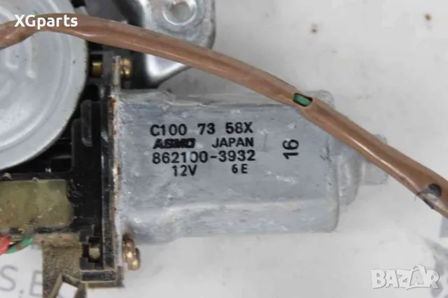 Стъклоповдигач заден ляв за Mazda Premacy (1999-2005) 862100-3932, снимка 2 - Части - 48439716