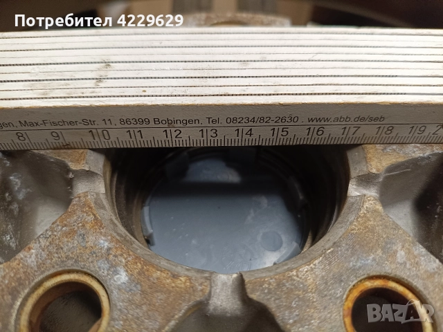 Алуминиеви джанти за BMW 5x120 - 19 цола, снимка 6 - Гуми и джанти - 52775609