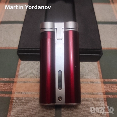 Porsche Design -Запалка, снимка 4 - Други - 52633640