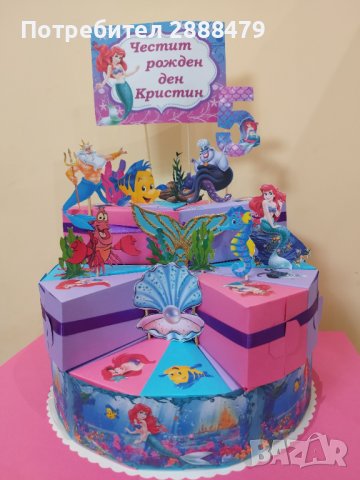 Хартиени торти , снимка 16 - Други - 32487817