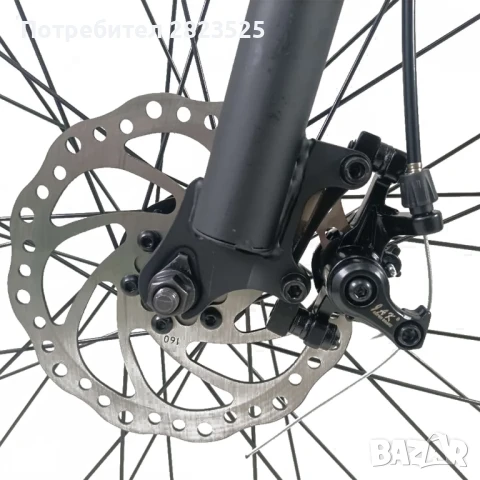 Мощен Електрически Велосипед Thermalr e500, снимка 3 - Велосипеди - 50854034