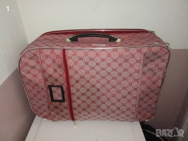 Куфар за багаж, снимка 6 - Куфари - 52897489