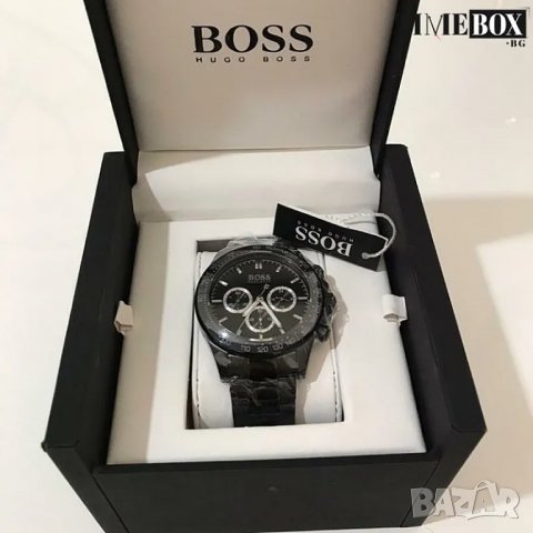Hugo Boss 1512961 Ikon Chronograph. Нов мъжки часовник, снимка 4 - Мъжки - 38801417