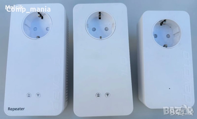 Мрежов комплект DEVOLO 1200+