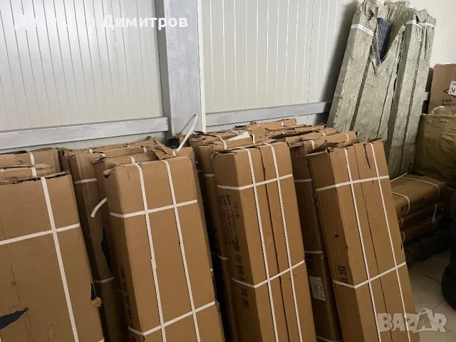 Продавам стилажи за магазин сиви на цвят , снимка 5 - Стелажи и щандове - 49381257