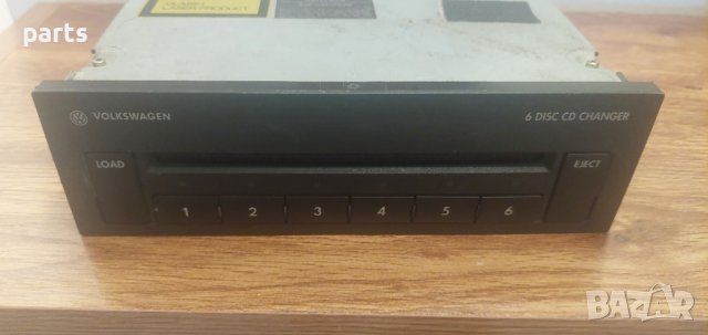 CD Чейнджър Голф 5 - Джета 5 - VW Golf 5 - 1K0035110 N, снимка 2 - Аксесоари и консумативи - 41867797