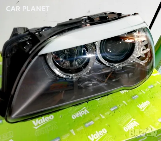 Фар фарове за BMW 5 F10 F11 / БМВ 5 Ф10 Ф11-H7 H7+LED - US. , снимка 3 - Части - 50406291