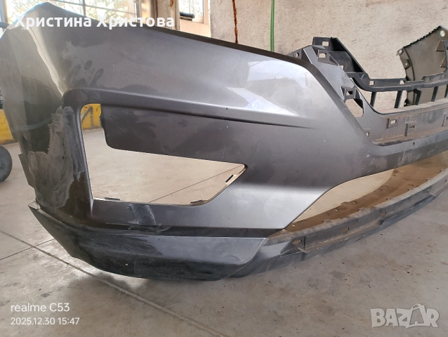 Оригинална предна броня за Nissan Rogue , снимка 3 - Части - 52961379