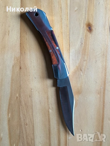 Джобно ножче, снимка 5 - Ножове - 53454257