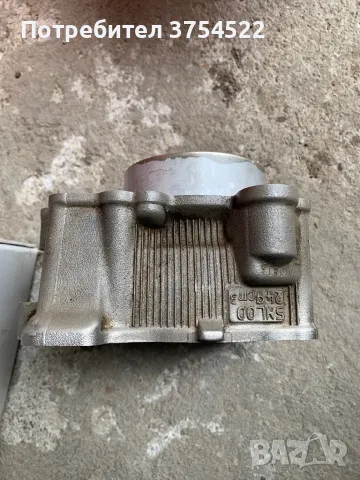 Части за крос ендуро мотор Yamaha uzf 250, снимка 7 - Мотоциклети и мототехника - 49846432