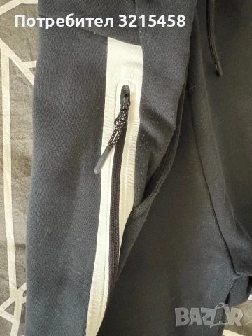 Къси гащи Nike tech fleece, снимка 3 - Къси панталони - 51510050