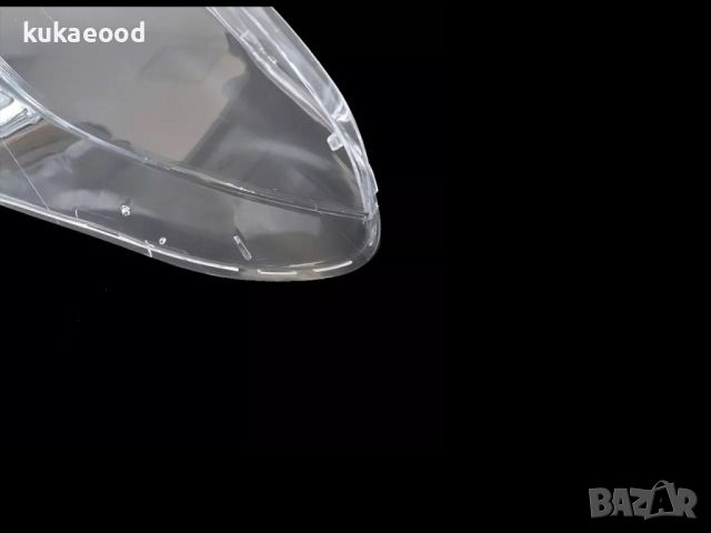 Стъкла за фарове на Mercedes C-Class W204 Facelift (2011-2015), снимка 2 - Аксесоари и консумативи - 44526040