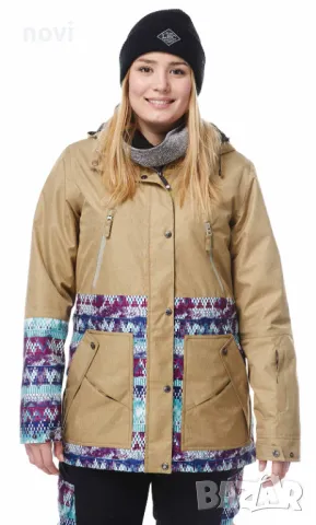 Light 18k XS/S/M/L ново, оригинално дамско ски/сноуборд яке