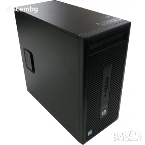 Компютър HP Prodesk 600 G2  MT, снимка 1 - Работни компютри - 42375915