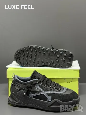 Off White 🔹 Мъжки Маратонки , снимка 2 - Маратонки - 56025664