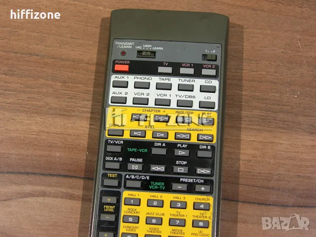 Дистанционно Yamaha vp37350 , снимка 3 - Други - 48000647