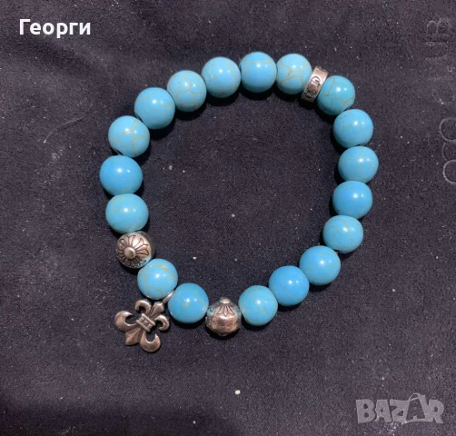 Chrome Hearts оригинална гривна , снимка 2 - Гривни - 51398519