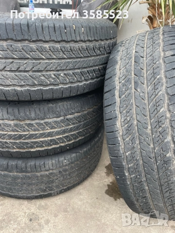 Джипови гуми 265/70/16, снимка 4 - Гуми и джанти - 52505025