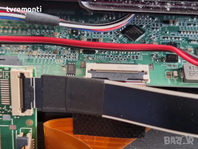 Main Board 17MB186 ,Toshiba 32WA2363DG 32inc DISPLAY VES315WNFT-L3-Z01, снимка 4 - Части и Платки - 49463519