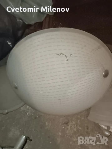 полилей лампа, снимка 1