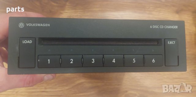 CD Чейнджър Голф 5 - Джета 5 - VW Golf 5 - 1K0035110 N