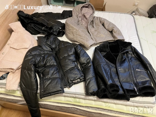 5бр Дамски якета