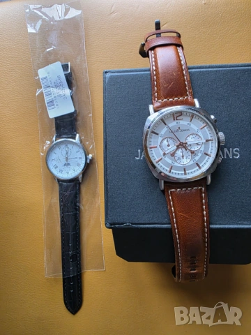 Водоустойчив хронометър Получавате  два