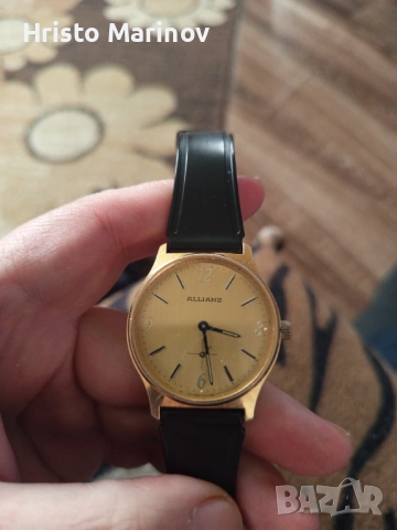 Продавам Механичен часовник 