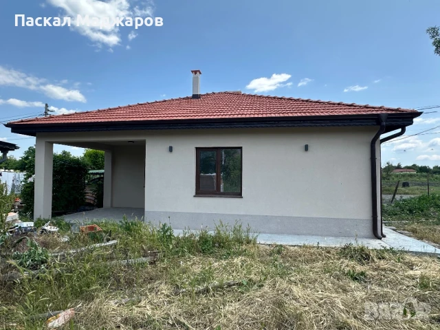 Едноетажна къща в село Ливада, снимка 7 - Къщи - 50735381