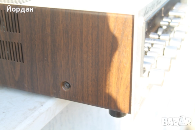 Ресийвтър ''Marantz 4240'' , снимка 12 - Ресийвъри, усилватели, смесителни пултове - 51795621