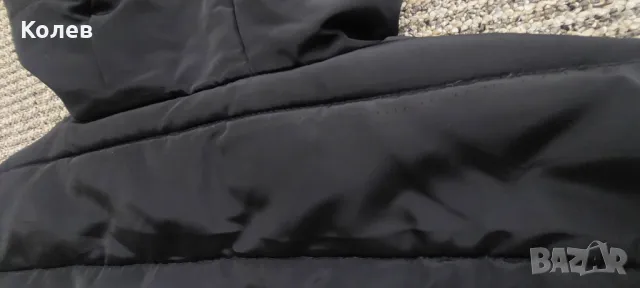 Двулицево дебело зимно мъжко яке Streetspun, снимка 6 - Якета - 48048805