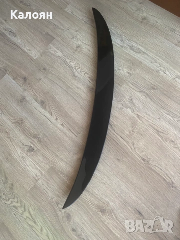 e92 заден лип спойлер , снимка 2 - Аксесоари и консумативи - 53525126