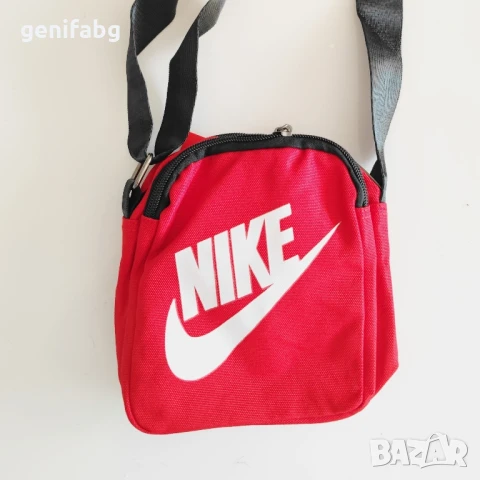 Чанта / Паласка Найк (Nike)                         , снимка 4 - Чанти - 50760087