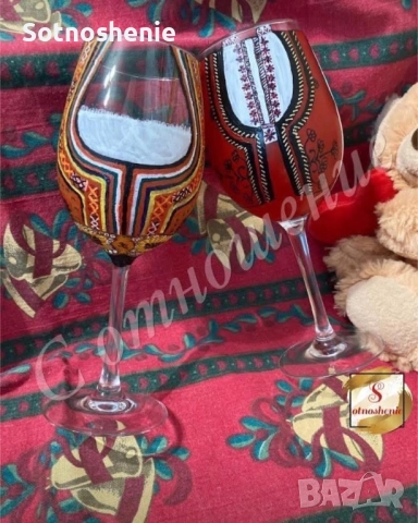 Комплект за вино