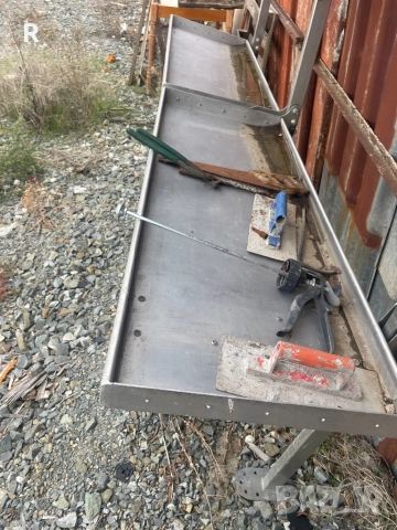 рафтове сгъваеми, снимка 5 - Стелажи и щандове - 52084609