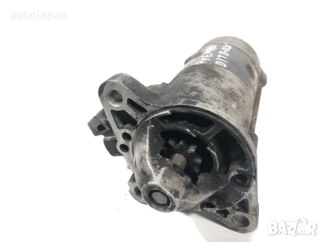 Стартер Mazda Premacy 2.0 DITD 2003г, снимка 2 - Части - 49181419