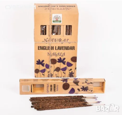 Ароматни пръчици с лавандула , снимка 3 - Други - 49750798