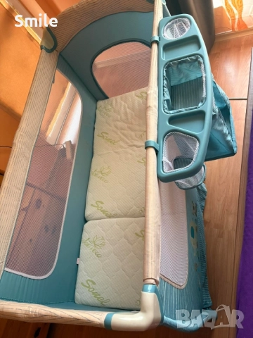 Кошара с матрак, снимка 11 - Кошарки - 52523752