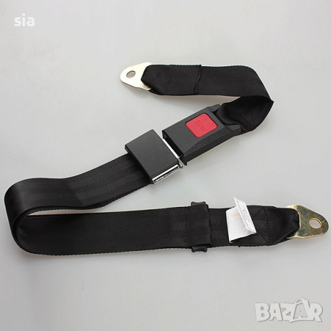 Предпазни колани за кола, автобуси и микробуси, Двуточков колан, 2бр , снимка 7 - Аксесоари и консумативи - 40664250