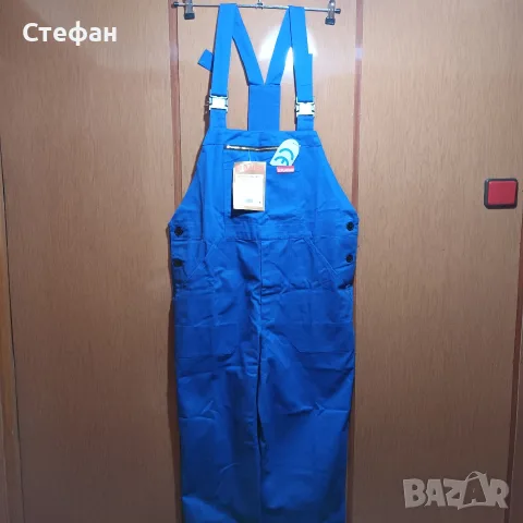 Нови немски работни гащеризони,размер 52 и 54