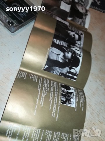 U2-ОРИГИНАЛНА КАСЕТА 1707231011, снимка 11 - Аудио касети - 41571738