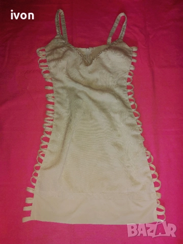 Дамска секси рокля