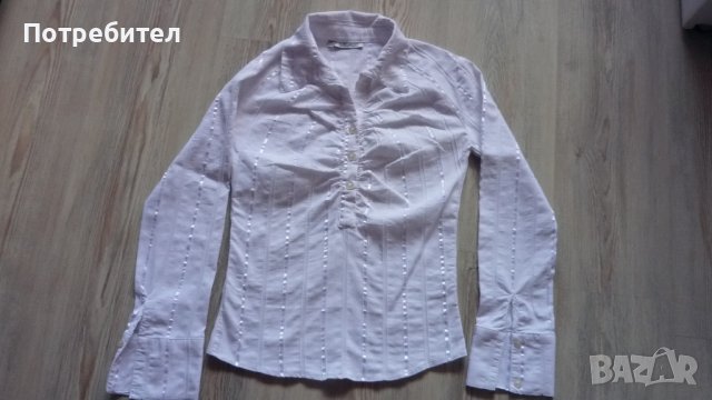 Дамска официална блуза ХС-С