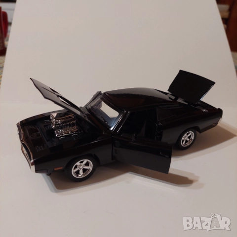 Бързи и яростни 1/32, снимка 5 - Колекции - 52150206