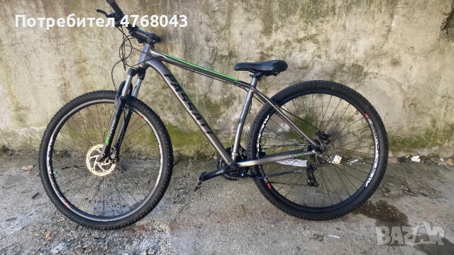 Планински велосипед PASSATI 29", снимка 5 - Велосипеди - 53864687