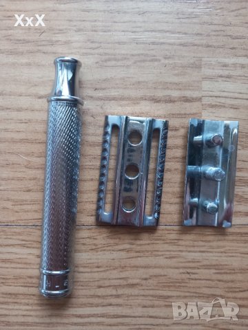 Тример и шейвър за коса и брада, ножица, бръснач, и самобръсначка, снимка 10 - Аксесоари за коса - 41558666