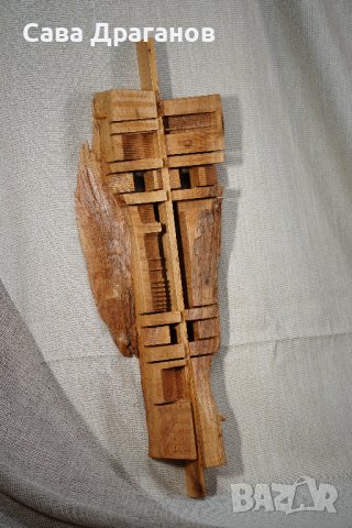 Стенна пластика Маска, снимка 3 - Други - 41002539