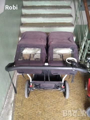 mountain buggy, снимка 5 - Детски колички - 44461600