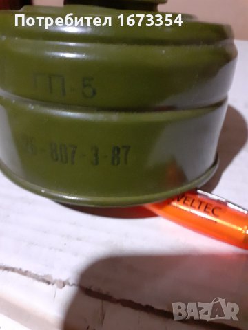 Противогаз, снимка 11 - Други ценни предмети - 39469725